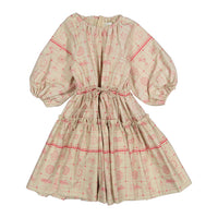 The Middle Daughter Motif A Seat At The Table Dress