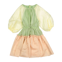 The Middle Daughter Pistachio & Rosewater A Seat At The Table Dress