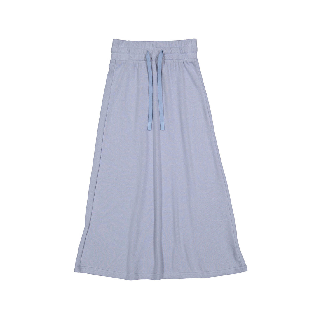 Clubhouse Blue Terry A-line Skirt