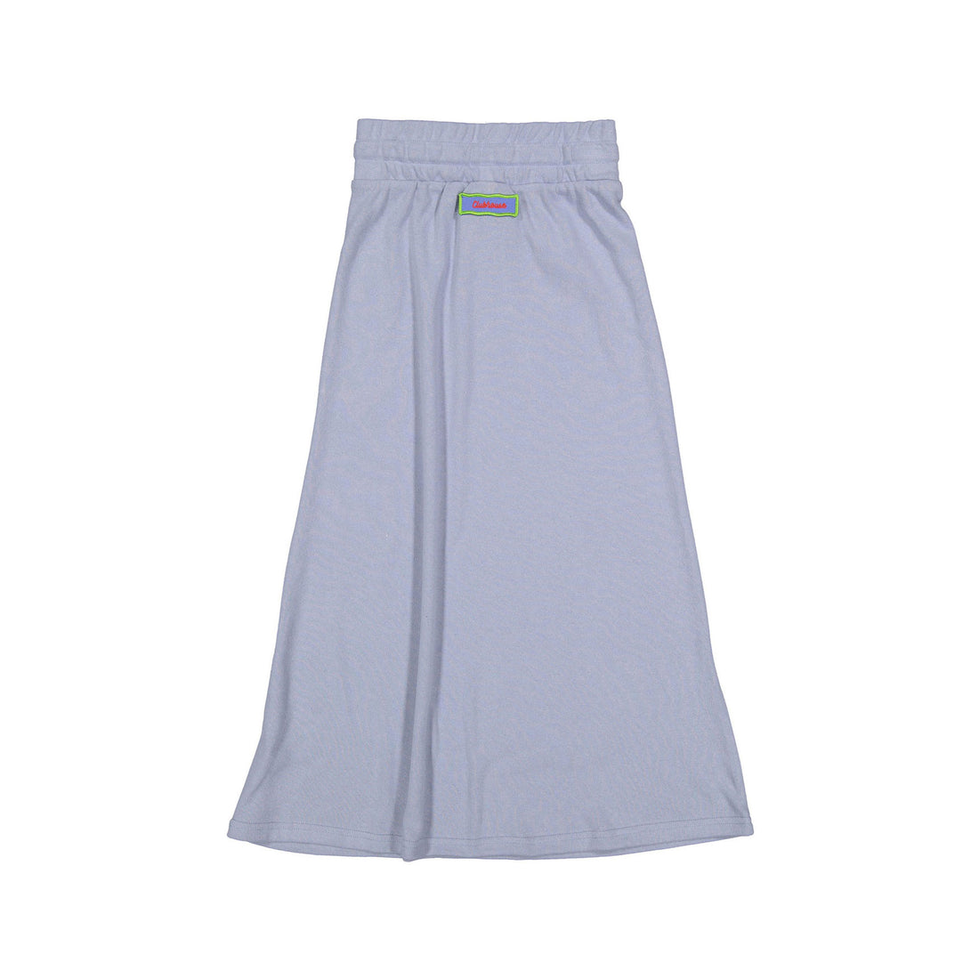 Clubhouse Blue Terry A-line Skirt