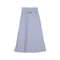 Clubhouse Blue Terry A-line Skirt