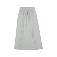 Clubhouse Grey Terry Drawstring Skirt