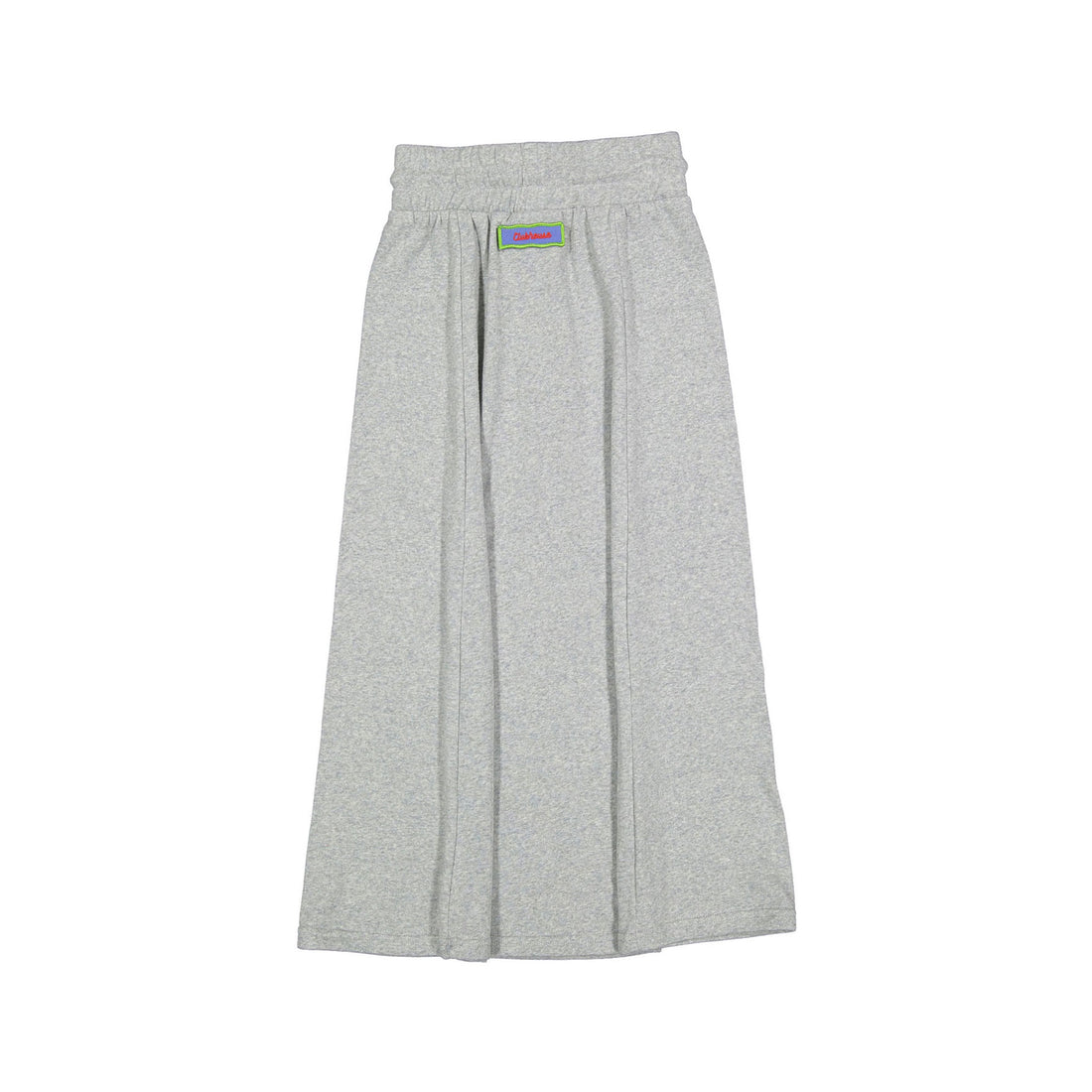 Clubhouse Grey Terry Drawstring Skirt