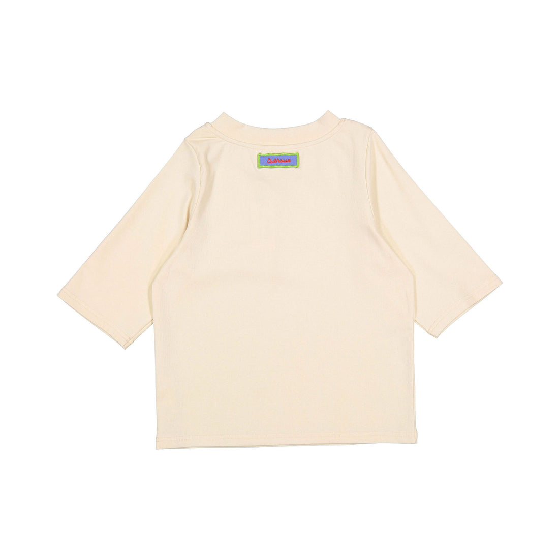 Clubhouse Clubhouse V-Neck Loose Tee