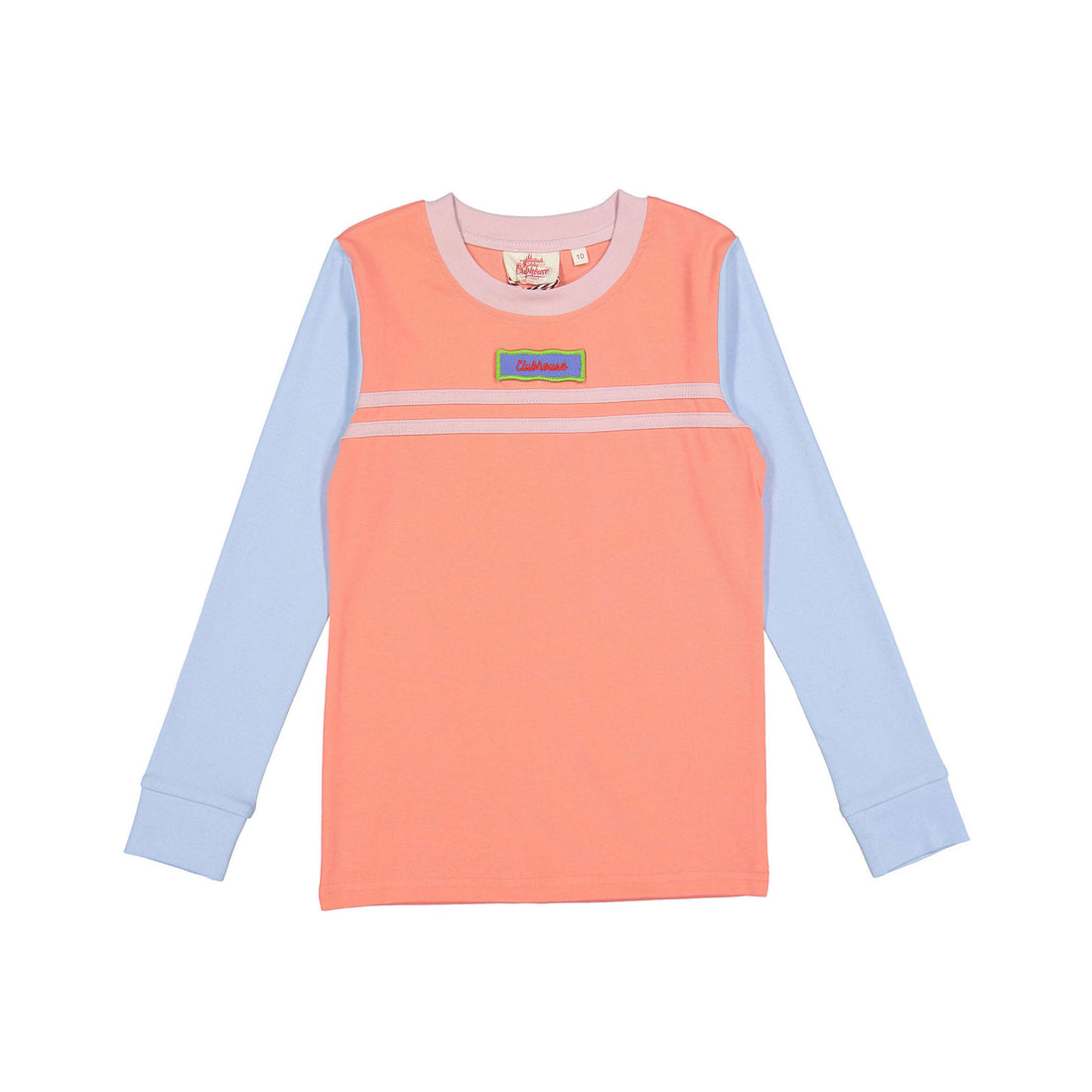 Clubhouse Color Pop Tee