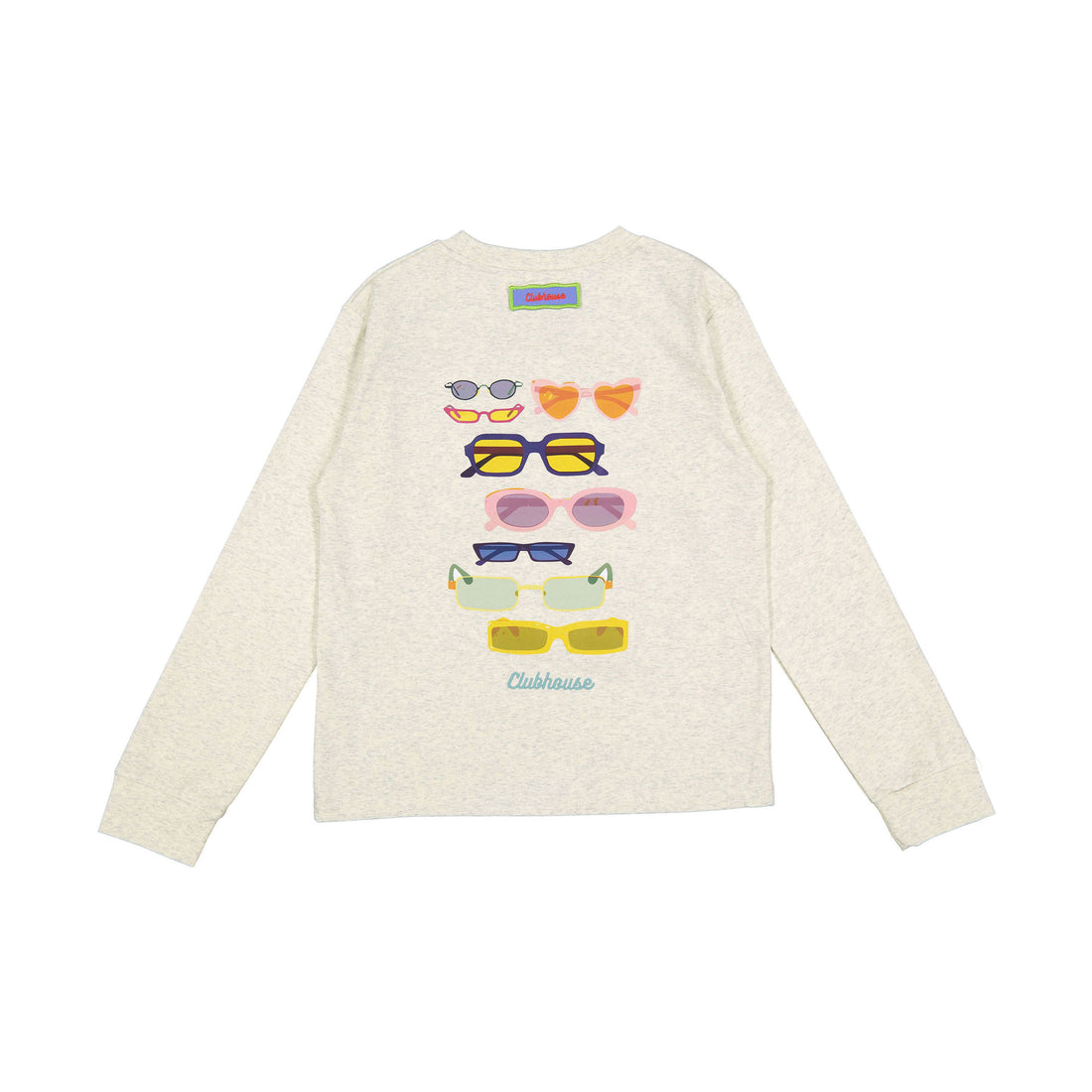 Clubhouse The Loose Sunglass Tee