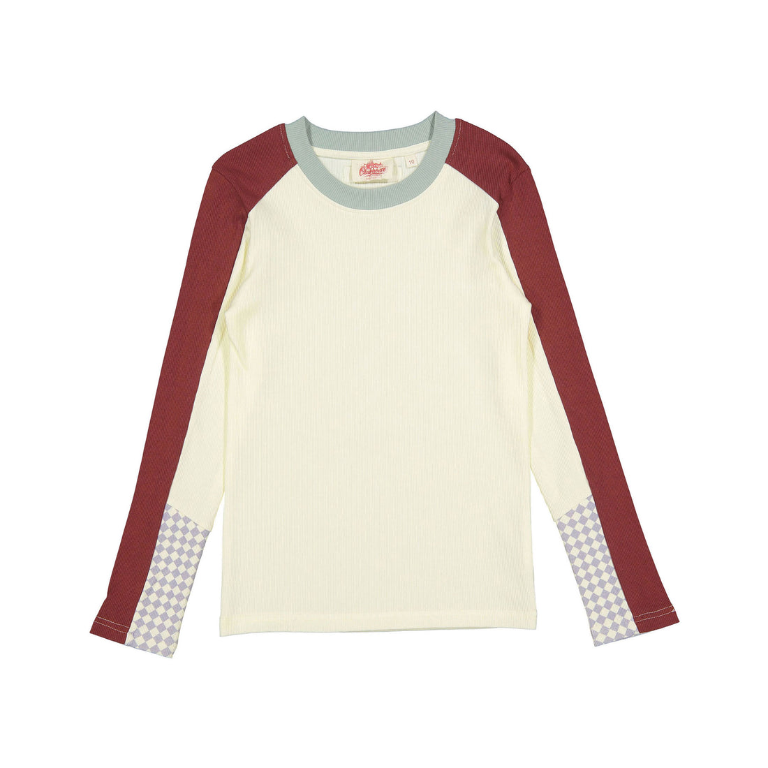 Clubhouse Retro Cream Tee