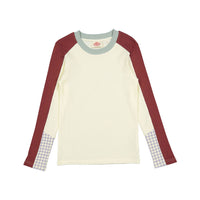 Clubhouse Retro Cream Tee