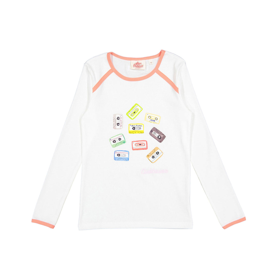 Clubhouse The Tape Tee