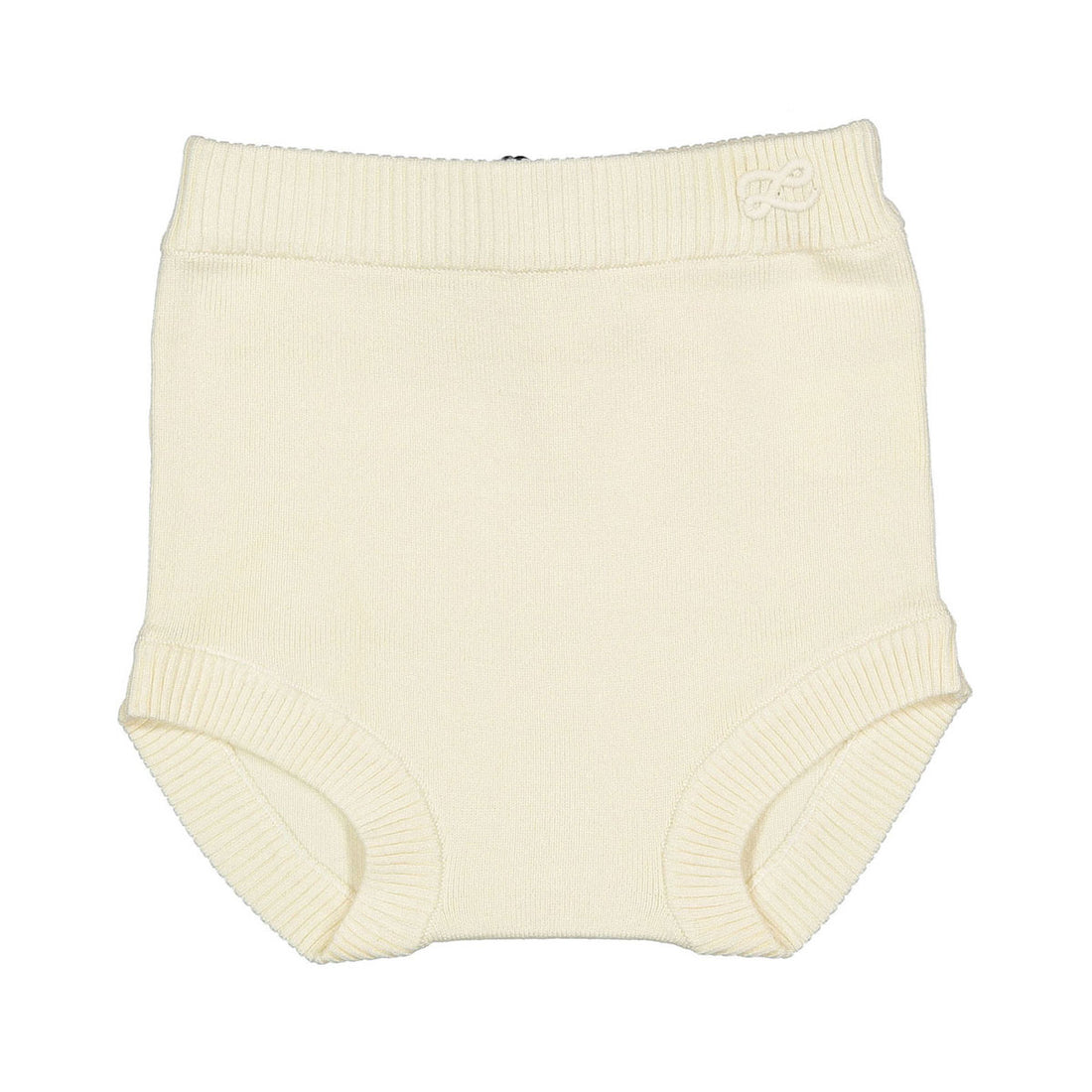 L by Ladida Cream Knit Bloomer