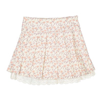 L by Ladida Poppy Pleated Skirt