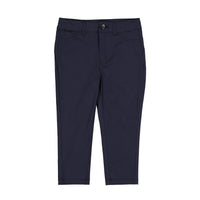 L by Ladida Navy Stretch Pants