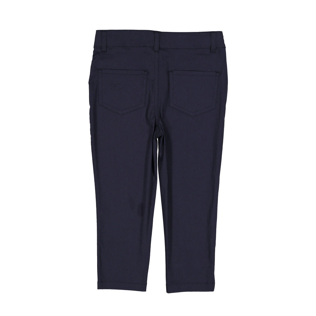 L by Ladida Navy Stretch Pants