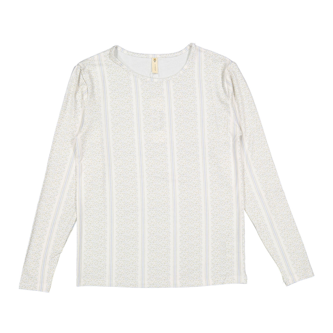 Ava and Lu Leaf Printed Tee (Jumper Not Included)
