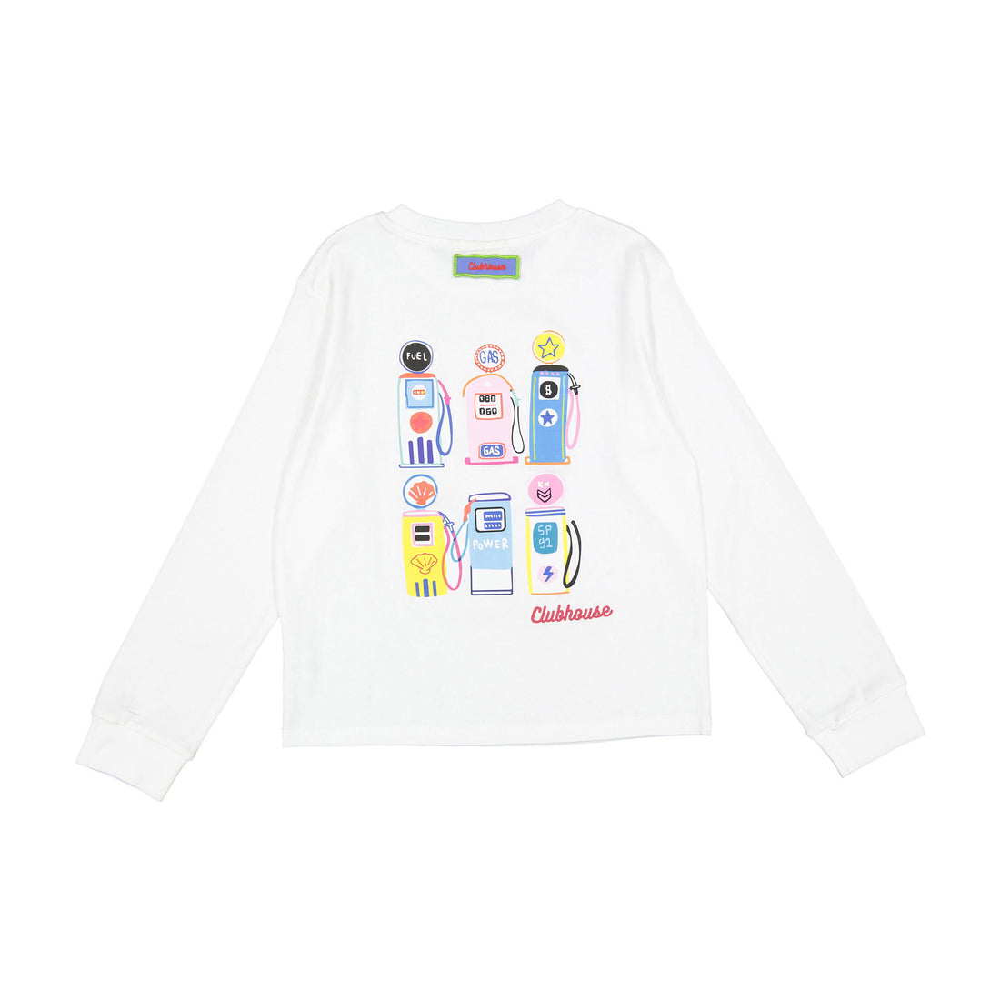 Clubhouse Loose Star Tee