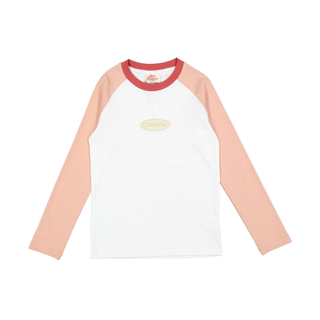 Clubhouse Vintage Varsity Tee
