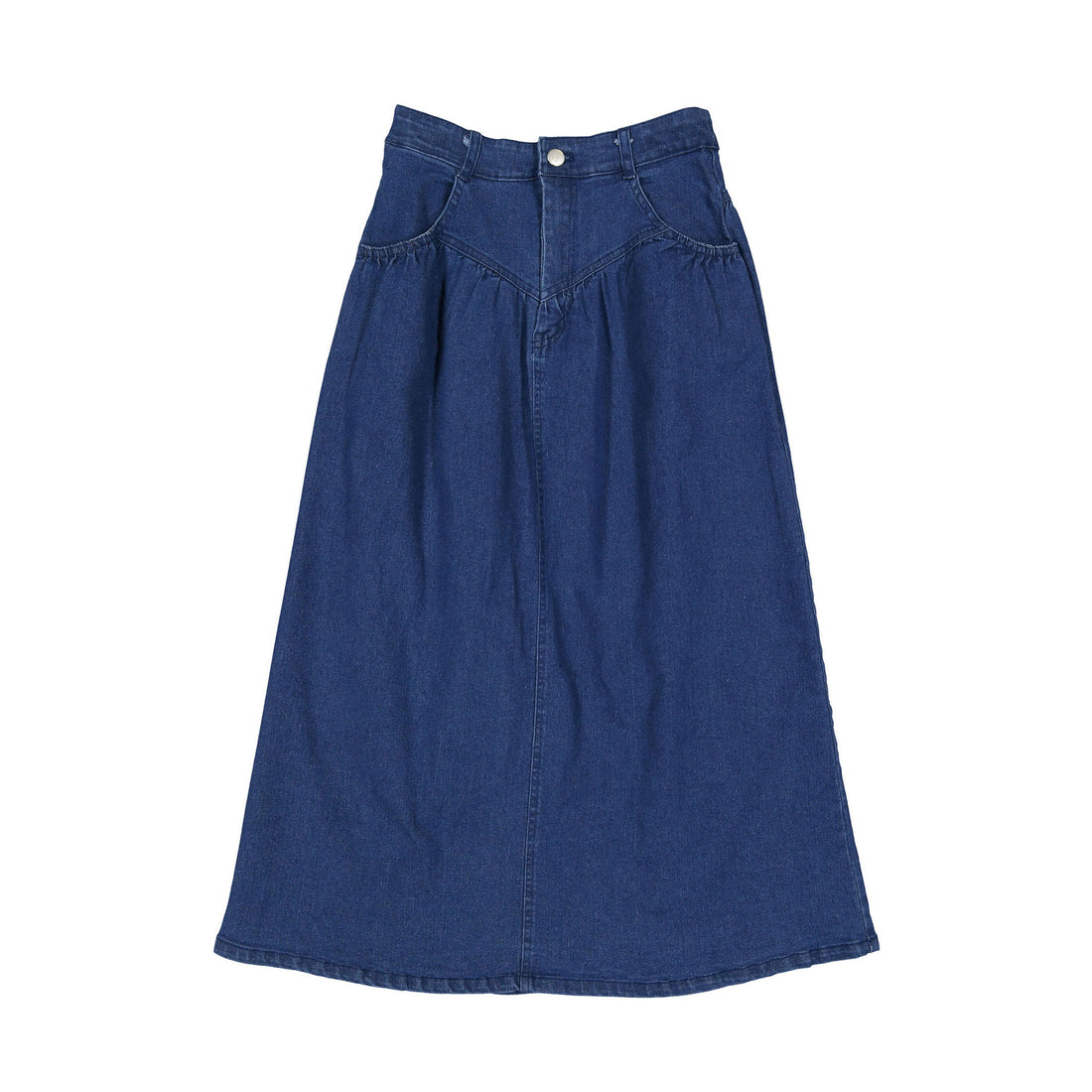 Clubhouse Classic Clubhouse Denim Maxi Skirt