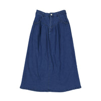 Clubhouse Classic Clubhouse Denim Maxi Skirt