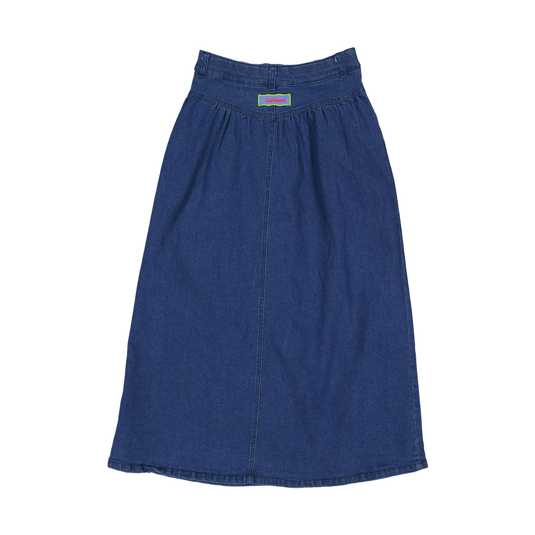 Clubhouse Classic Clubhouse Denim Maxi Skirt