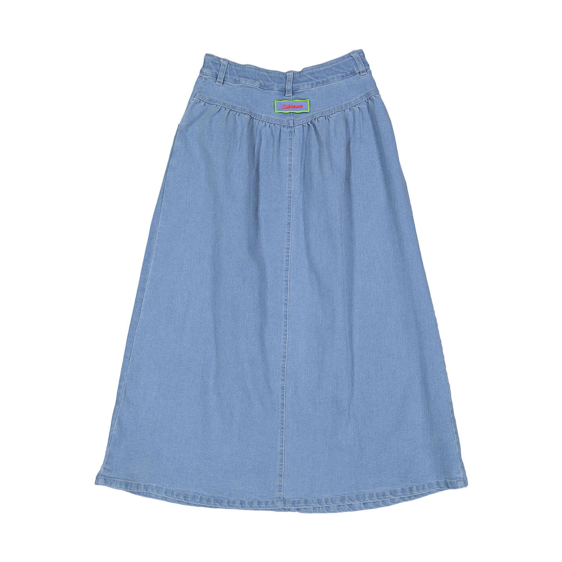 Clubhouse Classic Clubhouse Light Denim Maxi Skirt
