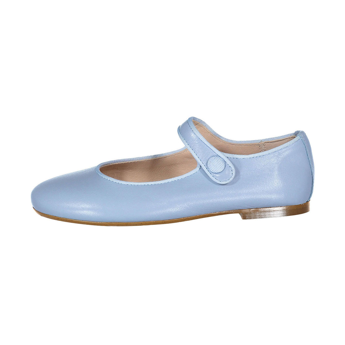 Papanatas Sky Blue Mary Jane