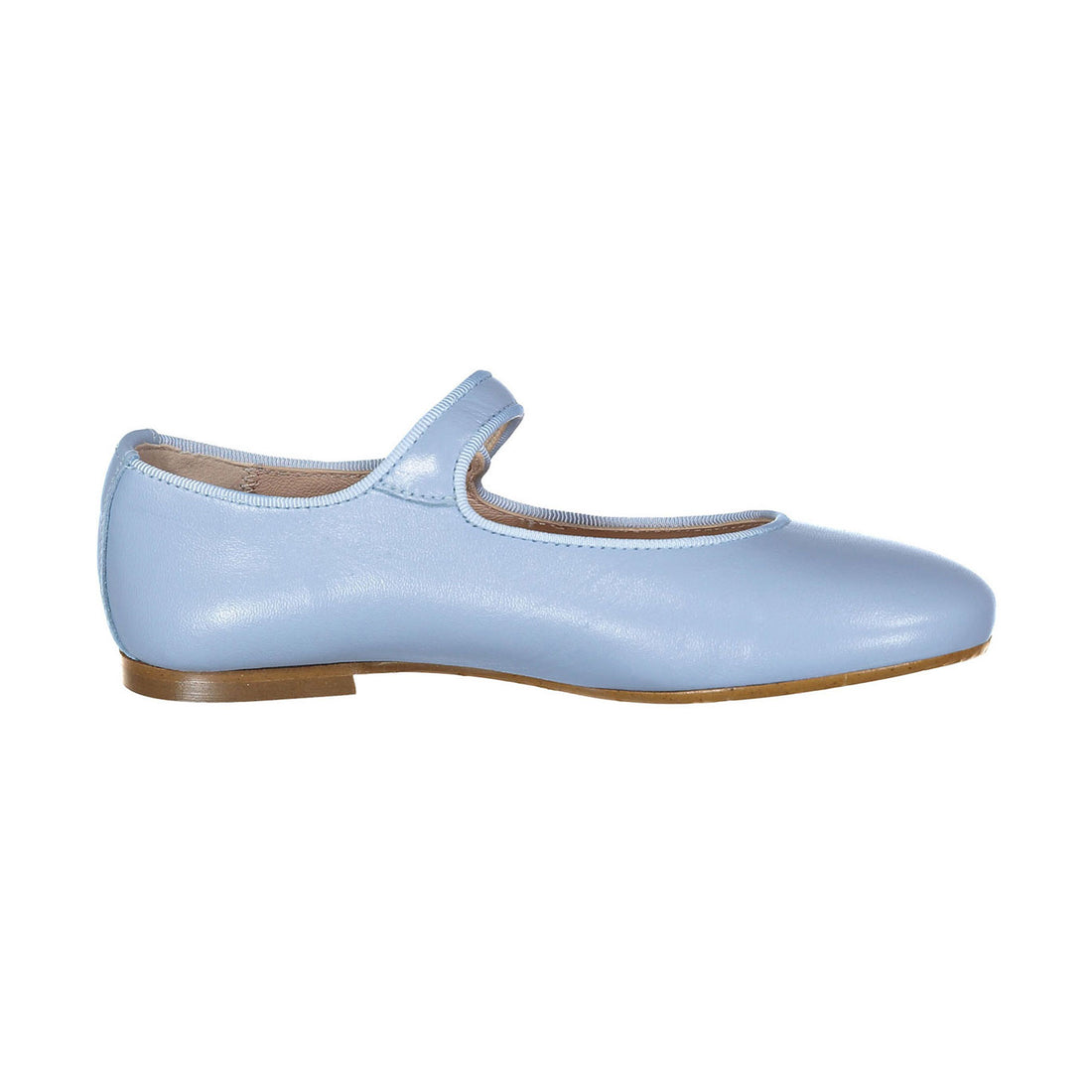 Papanatas Sky Blue Mary Jane