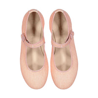 Papanatas Rose Tweed Mary Jane