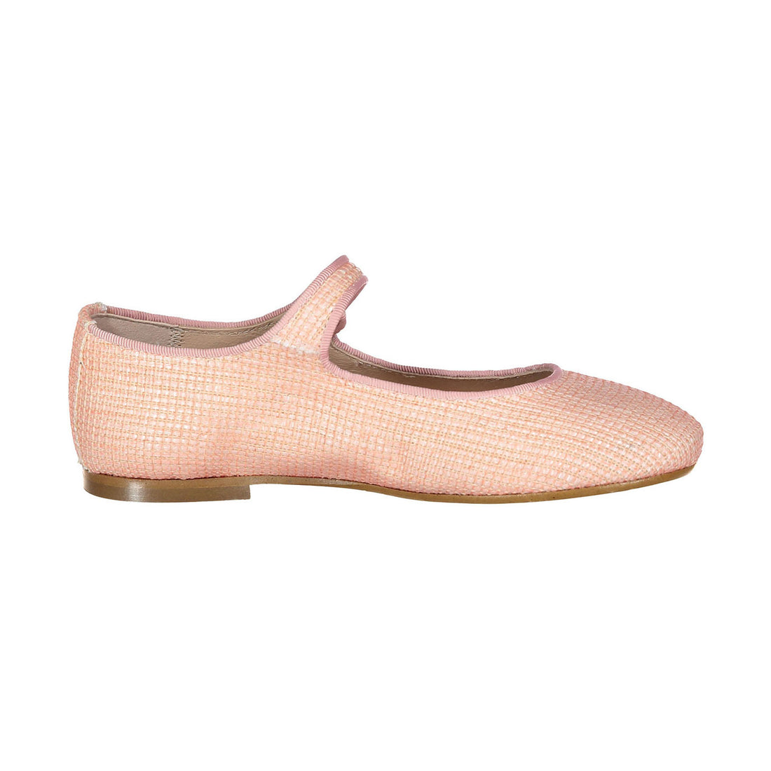 Papanatas Rose Tweed Mary Jane