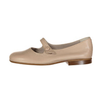 Papanatas Brown Low Cut Mary Janes