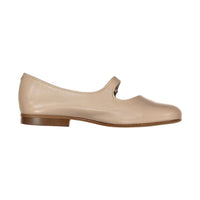 Papanatas Brown Low Cut Mary Janes