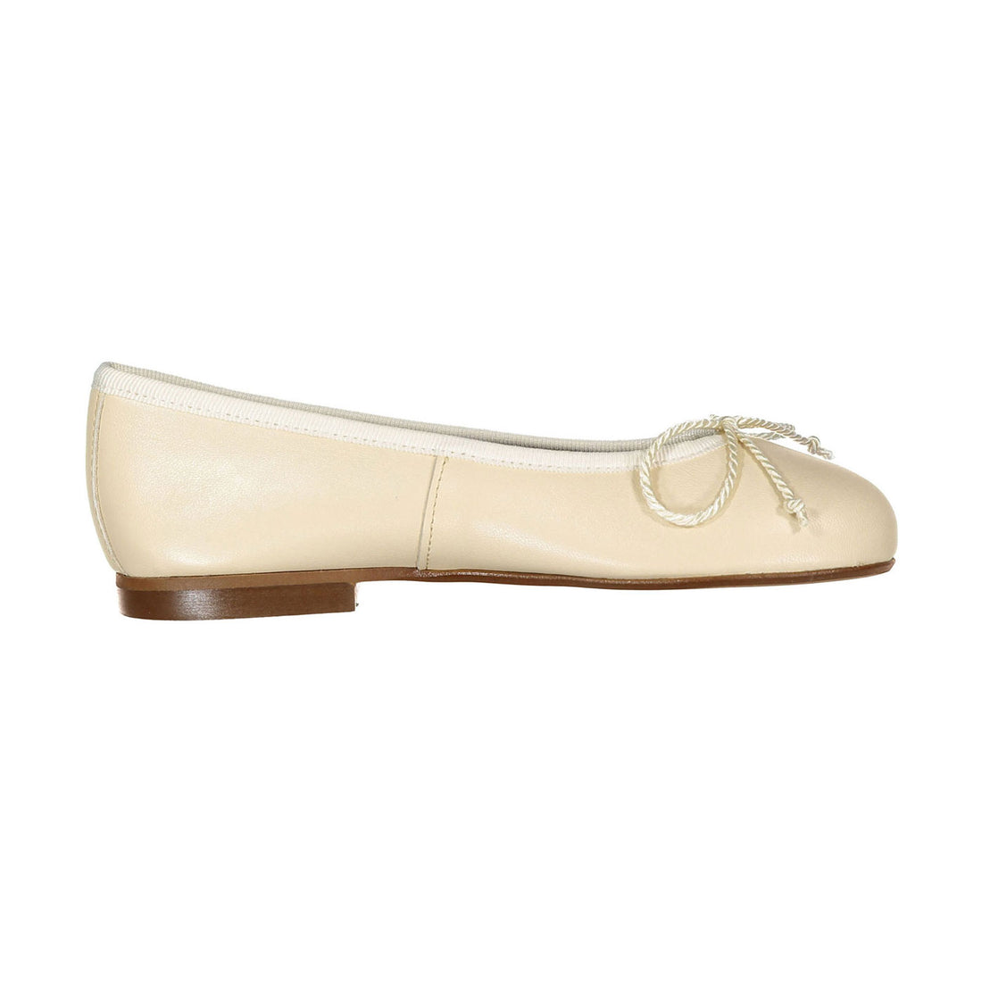Papanatas Nude Ballet Flat