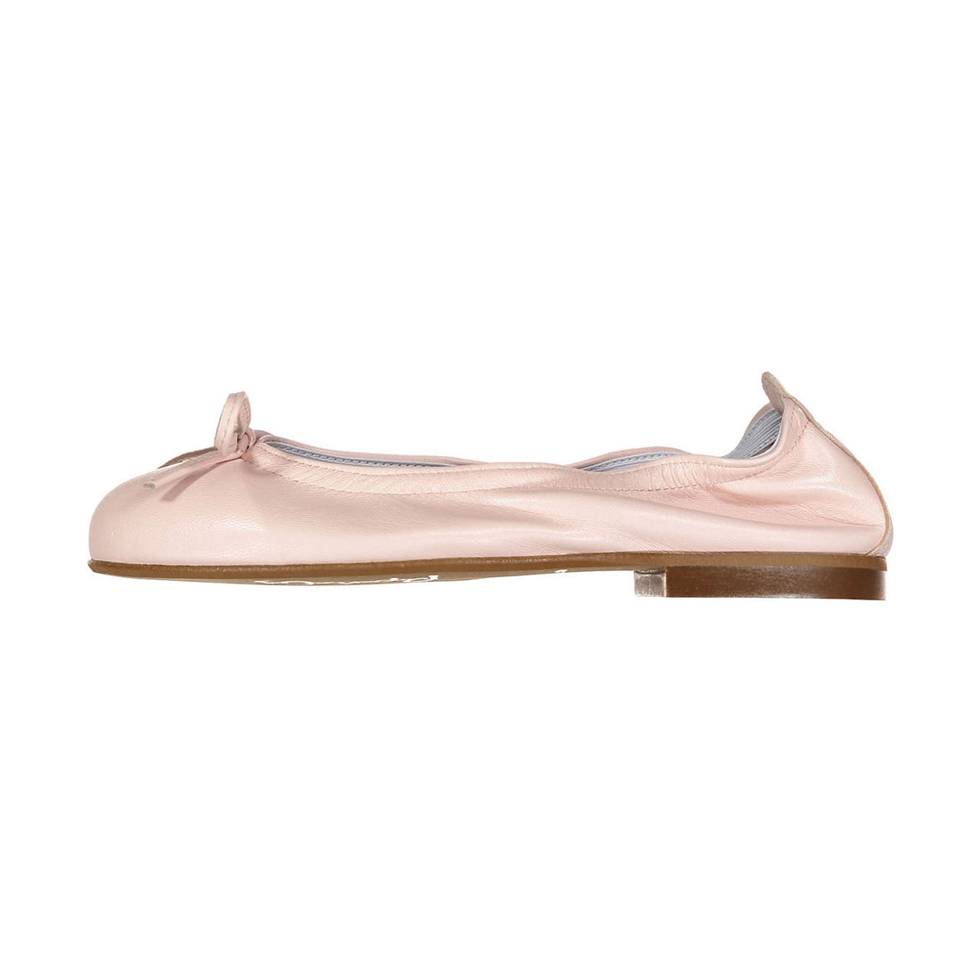 Papanatas Pale Pink Soft  Ballet Flat