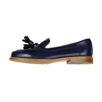 Papanatas Navy Tassel Loafer