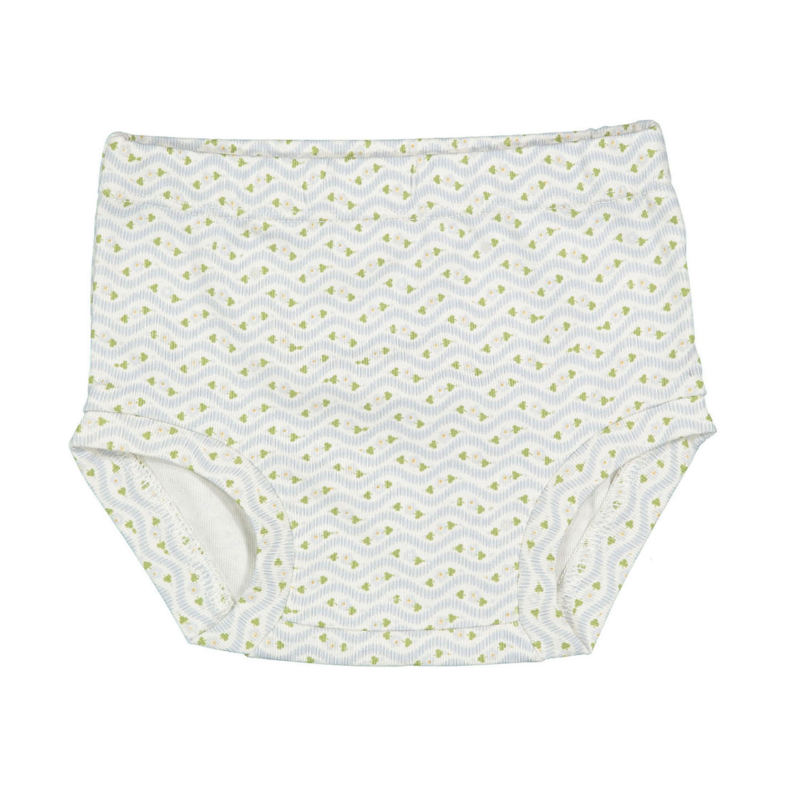 Lovely Littles The Printed Bloomer - Elsie Blue