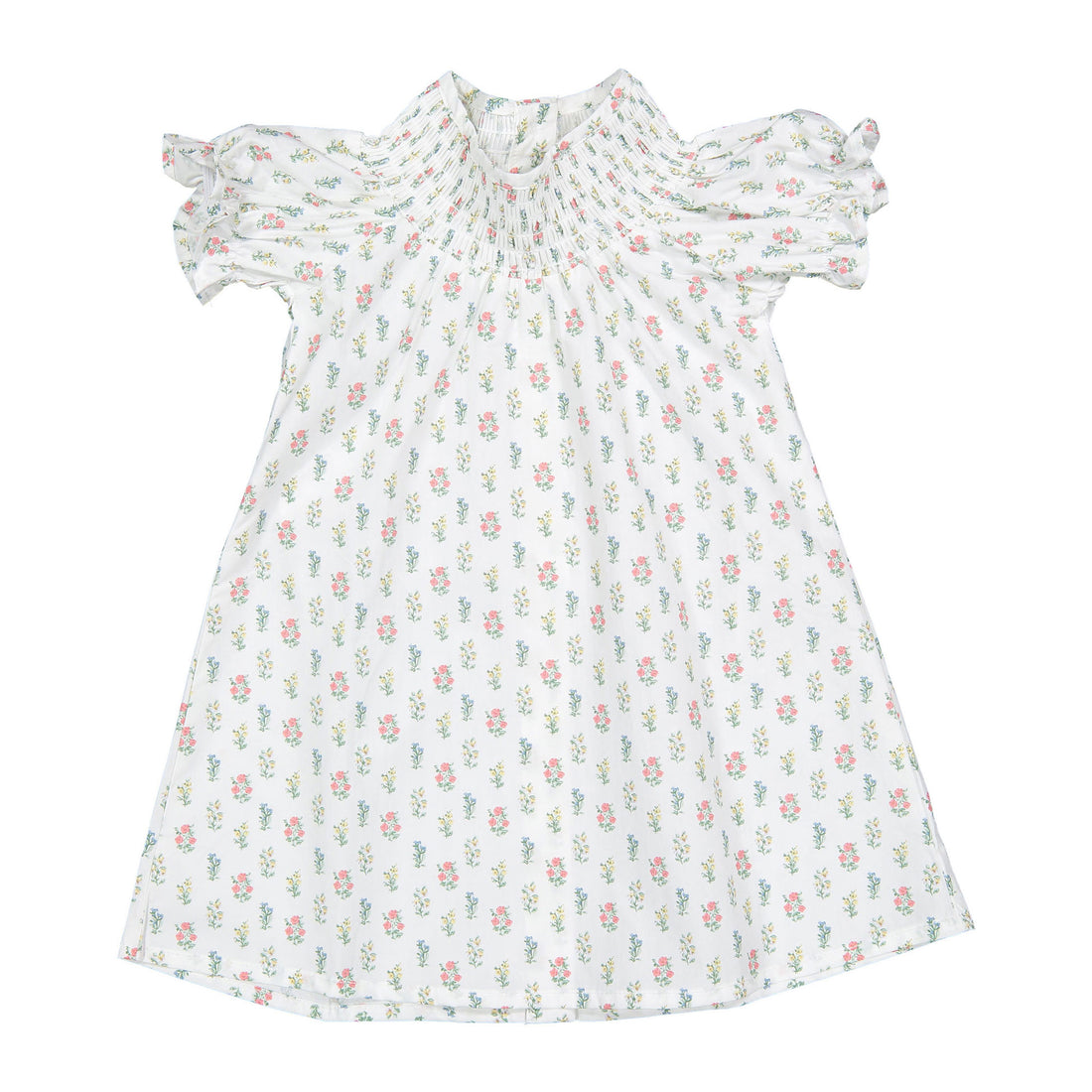 Lovely Littles The Woven Dress - Esme