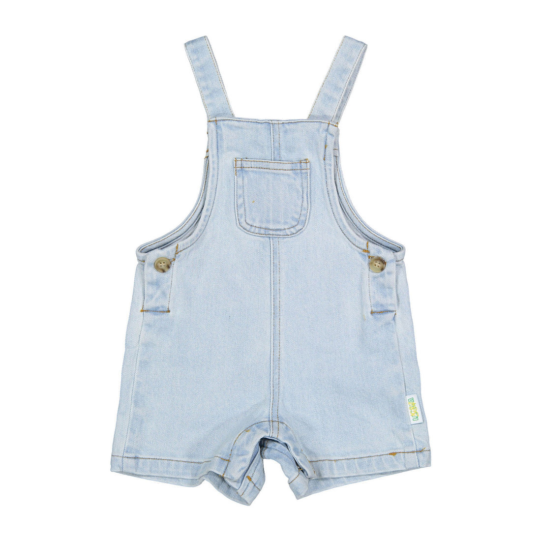 1984 Denim Overalls