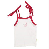 1984 Pink Striped Tank