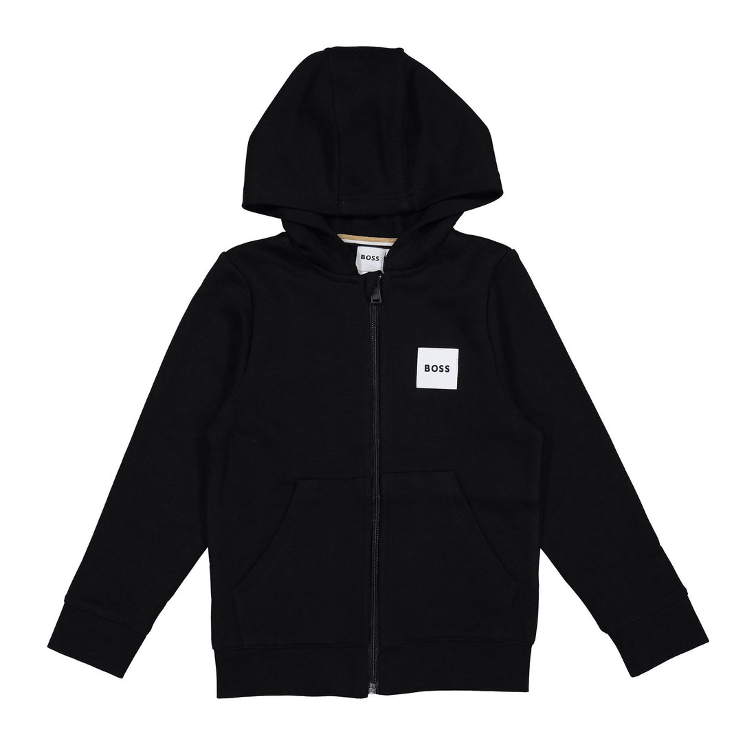 Hugo Boss Black Zip-Up Hoodie