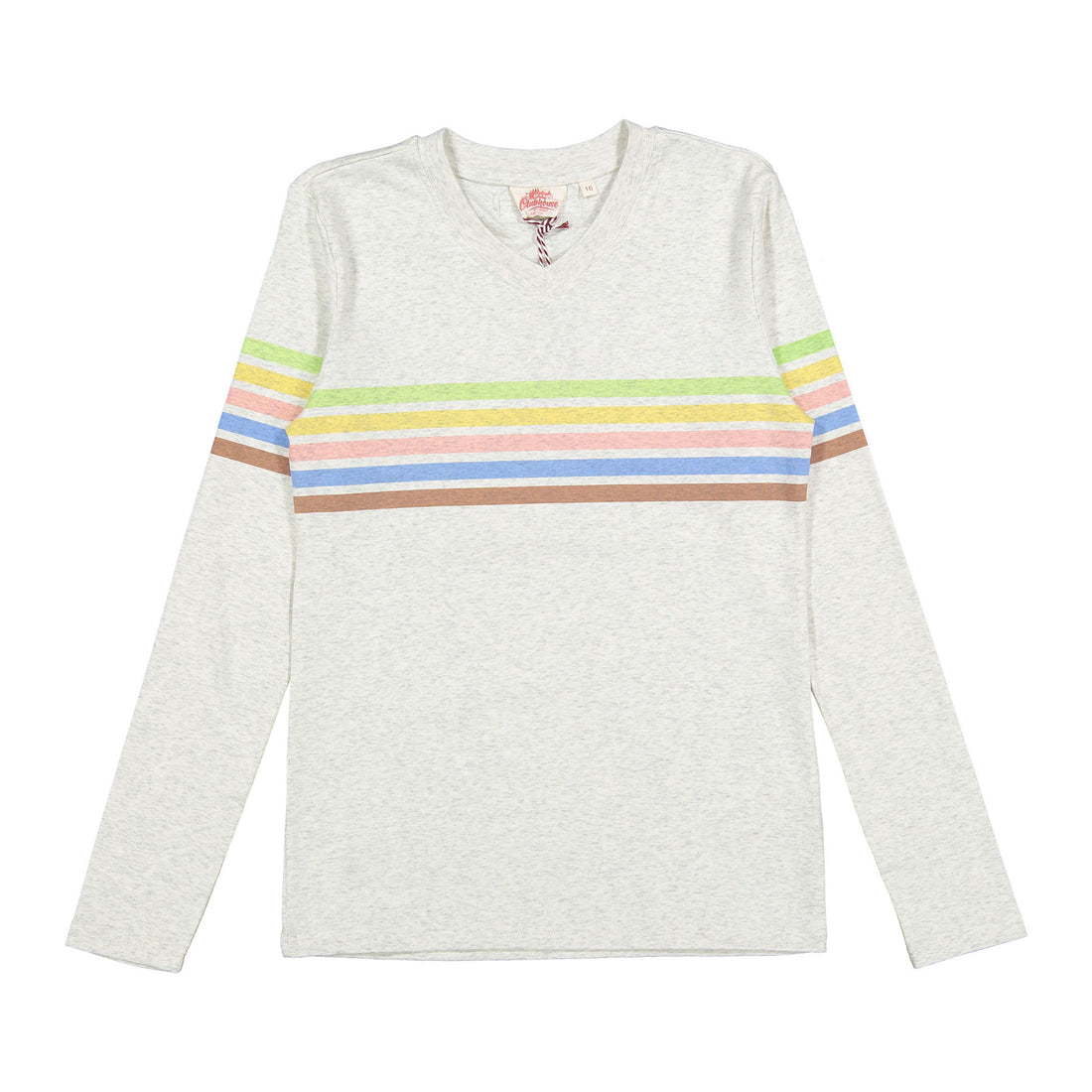 Clubhouse Clubhouse Striped Tee