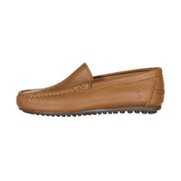 Ladida Shoes Luggage Eyelet Design Loafers