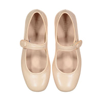 Ladida Shoes Nude Mary Jane