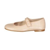 Ladida Shoes Nude Mary Jane