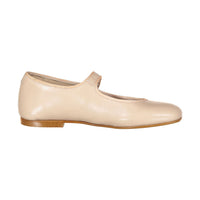 Ladida Shoes Nude Mary Jane