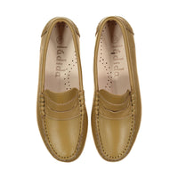 Ladida Shoes Almond Penny Loafer