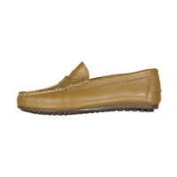 Ladida Shoes Almond Penny Loafer