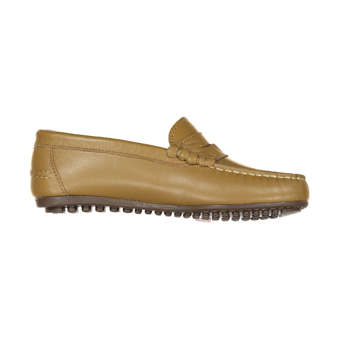 Ladida Shoes Almond Penny Loafer