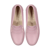 Ladida Shoes Pink Penny Loafer