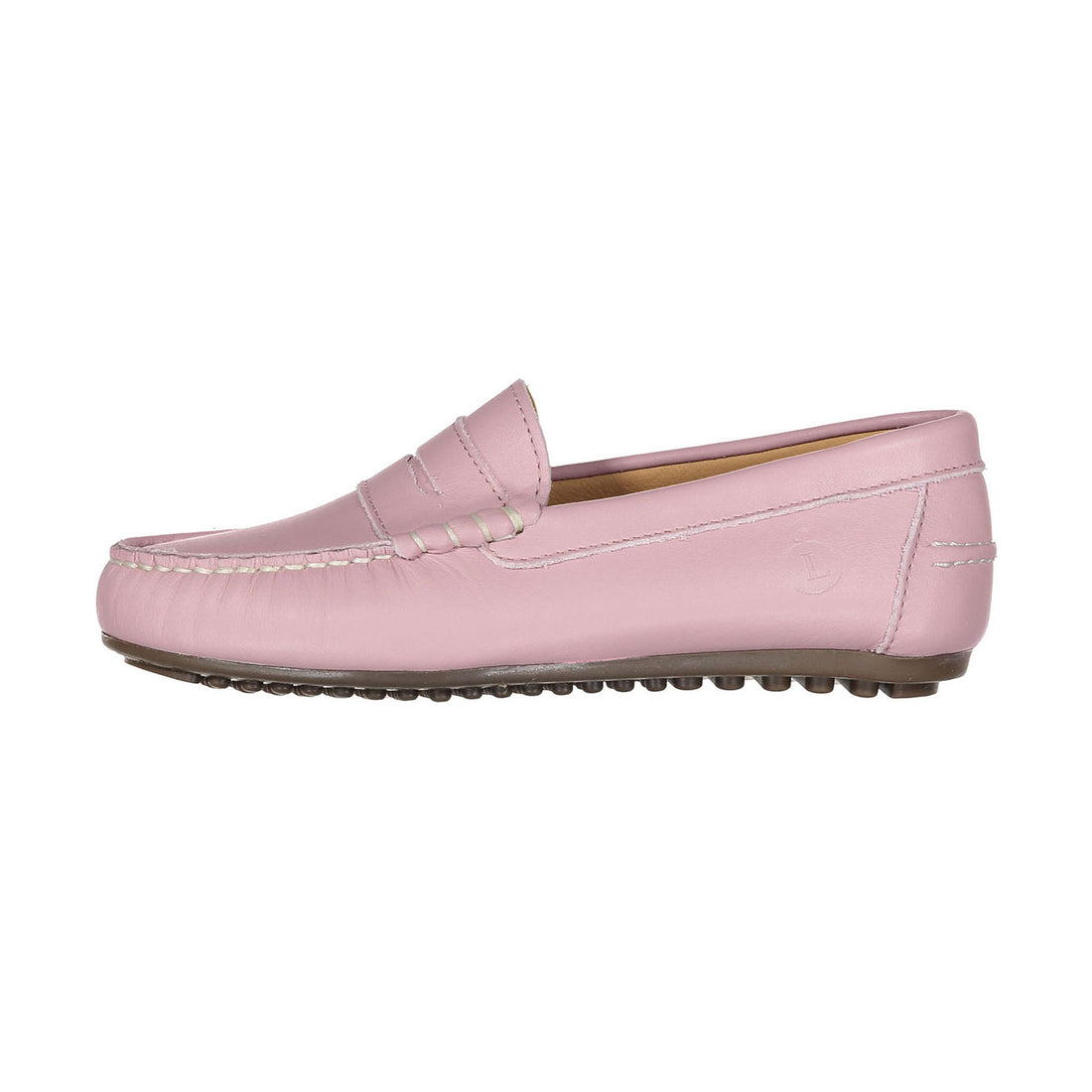 Ladida Shoes Pink Penny Loafer