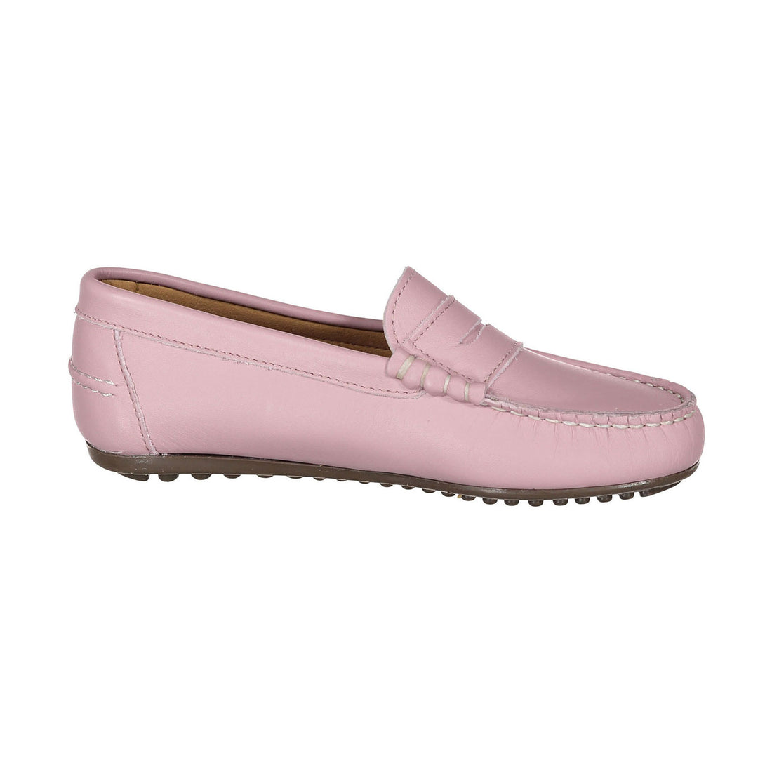 Ladida Shoes Pink Penny Loafer