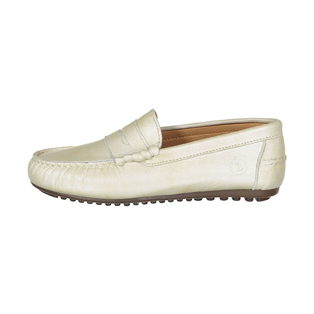 Ladida Shoes Pearl Penny Loafer